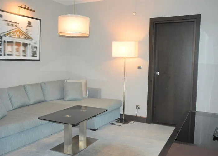 Intercontinental Sofia By Ihg